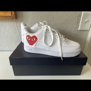 Custom Nike Airforce 1 Shoes - NEVER WORN
